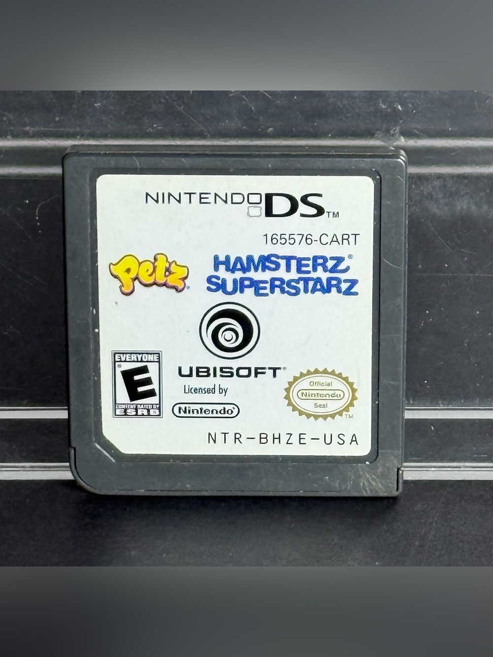 Petz: Hamsterz Superstarz (Nintendo DS) - Authentic Game Only